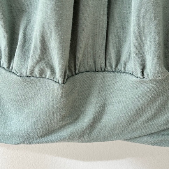 Romy Seafoam Green Tank Top - Picture 9 of 16
